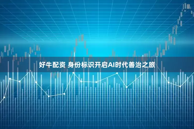 好牛配资 身份标识开启AI时代善治之旅