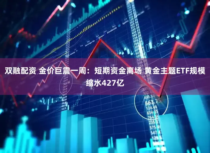双融配资 金价巨震一周：短期资金离场 黄金主题ETF规模缩水427亿