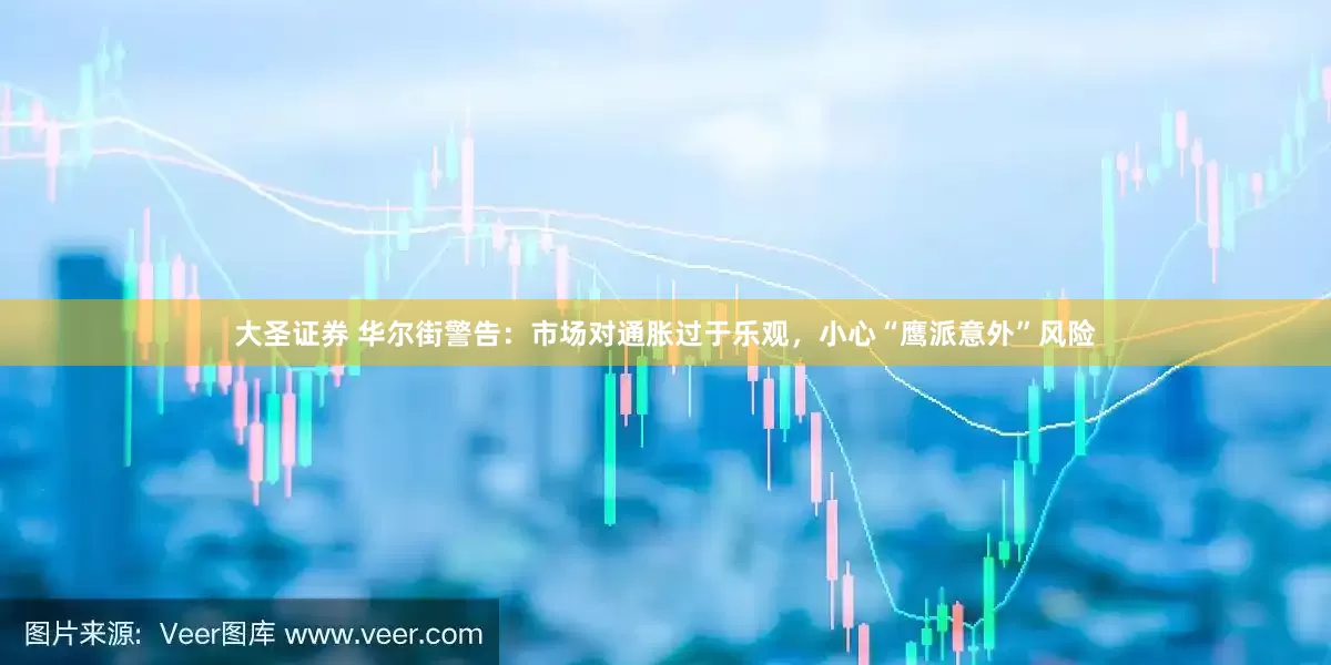 大圣证券 华尔街警告：市场对通胀过于乐观，小心“鹰派意外”风险