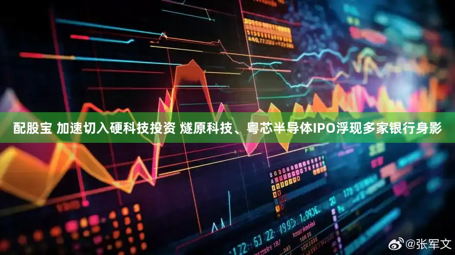 配股宝 加速切入硬科技投资 燧原科技、粤芯半导体IPO浮现多家银行身影